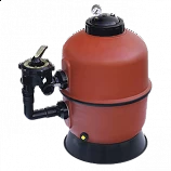 QP Rubí filter spare parts